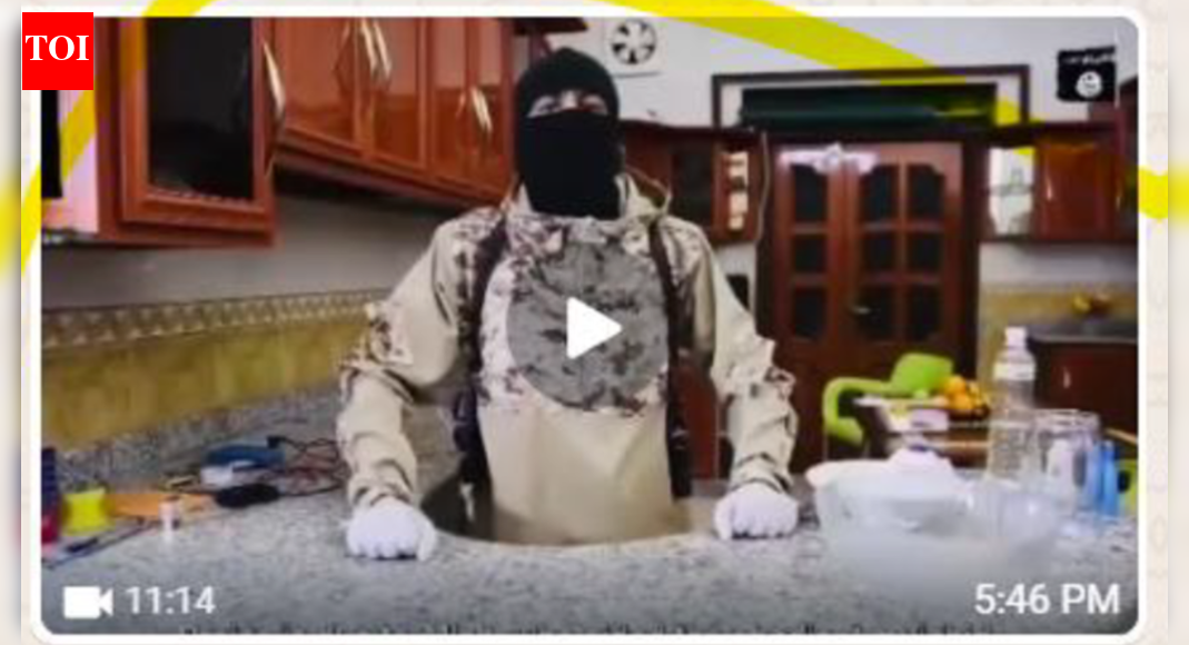 ‘Radical Islamic terrorism’: FBI arrests ISIS sympathiser; attempted to provide bomb-making components