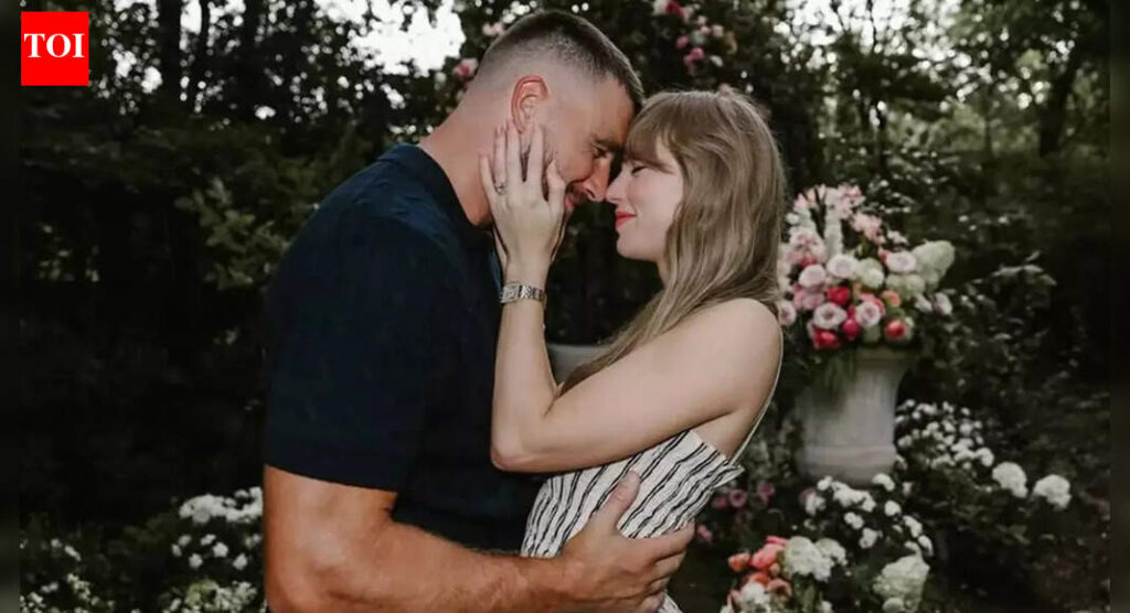 Taylor Swift and Travis Kelce spread the holiday cheer; THIS is how much they gifted the stadium employees during Christmas game