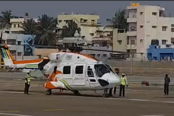 File photo  BENGALURU: Hindustan Aeronautics Limited’s (HAL) Advanced Light Helicopter Dhruv–New Generation (NG) completed its maiden flight in Bengaluru on Tuesday, marking a step forward in the company’s effort to reposition the Dhruv platform for the civil and export markets.Designed and manufactured by HAL, the Dhruv NG is a 5.5-tonne, light, twin-engine, multi-role helicopter upgraded to meet the requirements of the global civil aviation sector. The aircraft builds on the existing Dhruv platform, with improvements focused on safety, performance, ride quality and passenger comfort, while retaining high-altitude and hot-and-high operating capability relevant to Indian conditions.”At the heart of the helicopter are twin Shakti 1H1C engines, an indigenous powerplant that offers higher power ratings and the advantage of in-country maintenance and support,” HAL said, adding that the use of the Shakti engines strengthens self-reliance while reducing long-term operating and lifecycle costs for civilian operators.The Dhruv NG features a civil-certified glass cockpit compliant with AS4 requirements, coupled with a modern avionics and navigation suite aimed at improving situational awareness and reducing pilot workload. “Safety enhancements include crashworthy seats, self-sealing fuel tanks and a proven twin-engine configuration that provides redundancy during critical phases of flight,” HAL said.Ride quality has been a key focus area in the new variant, HAL said, adding that advanced vibration control systems have been incorporated to ensure smoother flight characteristics, particularly for roles such as VIP transport and emergency medical services.With a maximum take-off weight of 5,500 kg, the helicopter has a top speed of about 285 kmph and a range of roughly 630 km with a 20-minute reserve. It offers an endurance of around three hours and 40 minutes and can operate up to a service ceiling of 6,000 metres. The internal payload capacity is about 1,000 kg.The Dhruv NG’s cabin, with a volume of 7.33 cubic metres, is designed to be reconfigured for multiple civilian roles. It can be fitted for VIP or VVIP transport with seating for four to six passengers, configured to carry up to 14 passengers in a commuter layout, or adapted for air ambulance operations with space for four stretchers, a doctor and an attendant. Other intended applications include offshore operations, law enforcement and search-and-rescue missions.HAL has positioned the Dhruv Civil NG as a cost-effective alternative to imported light twin-engine helicopters. The company said it would offer a “one-stop solution” covering manufacturing, maintenance and upgrades, supported by integrated logistics models such as Power-By-Hour and performance-based logistics to ensure higher fleet availability.The maiden flight is expected to be followed by a series of certification and performance evaluation sorties as HAL prepares the helicopter for wider civilian induction.About the AuthorChethan KumarChethan Kumar is a Senior Assistant Editor with the Times of India. Aside from specialising in Space & Science, he has reported extensively on varied topics, with special focus on defence, policy and data stories. He has covered multiple elections, too. As a young democracy grows out of adolescence, Chethan feels, there are reels of tales emerging which need to be captured. To do this, he alternates between the mundane goings-on of the Common Man and the wonder-filled worlds of scientists and scamsters, politicians and soldiers. In a career spanning nearly 18 years, he has reported from multiple datelines — Houston, Florida, Kochi, Hyderabad, Chennai, Sriharikota (AP), NH-1 (J&K Highway), New Delhi, Ahmedabad, Raichur, Bhatkal, Mysuru, Chamarajanagar, to name a few —  but is based out of Bengaluru, India’s science capital that also hosts the ISRO HQ.Read MoreEnd of ArticleFollow Us On Social MediaVideosFrom First Woman PM To Fierce Rivalry: Khaleda Zia’s Three Terms That Redefined Bangladesh PoliticsBangladesh Mourns As Former Prime Minister And BNP Chief Khaleda Zia Dies At 80Akhnoor Sector On High Alert As BSF Strengthens Counter-Infiltration Grid‘We Will Win In The End’: Kuldeep Sengar’s Daughter Speaks After SC order On Unnao Rape Sentence’No Amount Of Finger Pointing…’: India Slams Pakistan Over Comments On Minorities In India’Blown Up In A Car’: Woman Threatens Asim Munir In Bradford Rally, Pakistan Summons UK EnvoyTurn Chicken’s Neck Into Elephant: Sadhguru Flags Siliguri Corridor As Strategic Weak Link’Won’t Spare A Single Infiltrator’: Amit Shah’s Poll Promise In Assam, Slams Cong Over InfiltrationUnnao Rape Survivor Welcomes Supreme Court Order, Says Legal Fight To Continue Till Sengar Is HangedSupreme Court Stays Its Order On Aravalli Definition, Environment Minister Welcomes Move123PhotostoriesLily Collins’ motherhood journey: Times when she proved she’s a hands-on momWeight loss diet: How to make low-fat Soya Sandwich for breakfast7 powerful words to motivate your childYear ender 2025: Dharmendra, Asrani, Pankaj Dheer, Mukul Dev and other legends whose deaths left a lasting void5 animals that live centuries longer than humansLouvre Heist to Diljit Dosanjh’s Met Gala necklace: Five jewellery moments that quietly defined the yearSpiritual lessons for modern times: Gauranga Das reveals 5 things you should never share about yourself and whyFrom ‘Gangs of Wasseypur’ through ‘Raazi’ to ‘An Action Hero’, Jaideep Ahlawat’s critically acclaimed riseJoint inflammation and arthritis: 5 herbs to combine with giloy for pain relief‘Dabangg’, ‘Bajrangi Bhaijaan’, ‘Sultan’, Salman Khan’s timeless reign since the millennium123Hot PicksSilver price todayPAN-Aadhaar linkingCristiano RonaldoGold rate todayIncome Tax RefundIndian Railways fareBank Holidays DecemberTop TrendingErika KirkTravis KelceCandace OwensRobert Kraft & Gayle Benson Net WorthNick ShirleyDraymond GreenMicah Parsons ACL SurgeryAnthony Davis vs Luka Doncic Salary ComparisonBoogeyman WifeNew York Yankees