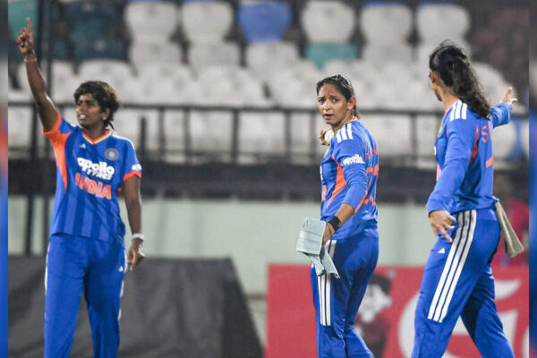 Dominance, with a nagging flaw: India women eye T20 whitewash against Sri Lanka but their catching is a concern