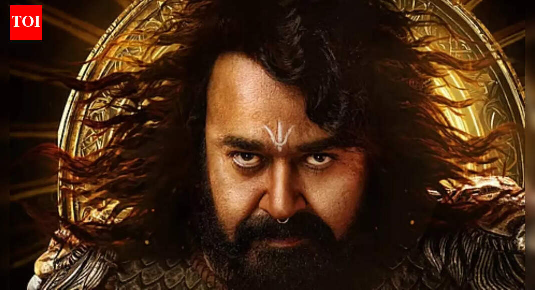 ‘Vrusshabha’ box office collections day 5: Mohanlal film drops again; Malayalam collection only Rs 9 lakhs