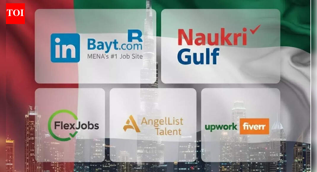 Want remote jobs in Dubai in 2026? Here are 6 legit platforms offering AED 20,000+ salaries | World News