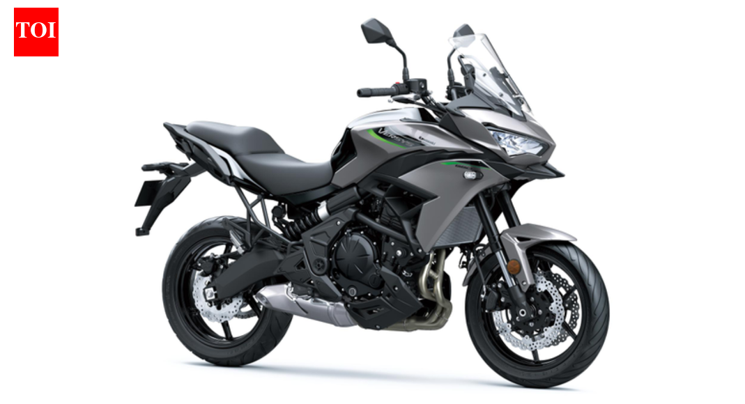 2026 Kawasaki Versys 650 launched in India at Rs 8.63 lakh: Here’s what’s new