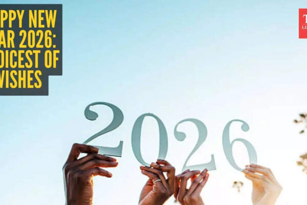 Happy New Year 2026: Wishes, Images, Quotes, Status, Photos, SMS, Messages, Wallpaper, Pics and Greetings