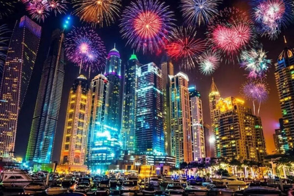 Dubai New Year 2026: Fireworks, road closures, and public safety guidelines for downtown | World News