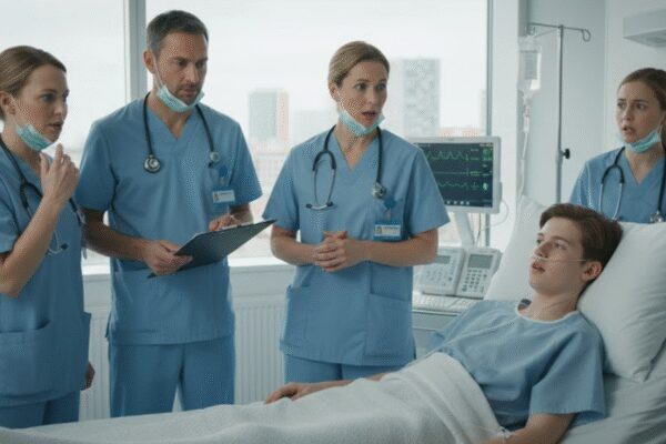 Super rare case: 17 year old teen wakes from knee surgery speaking only foreign language |