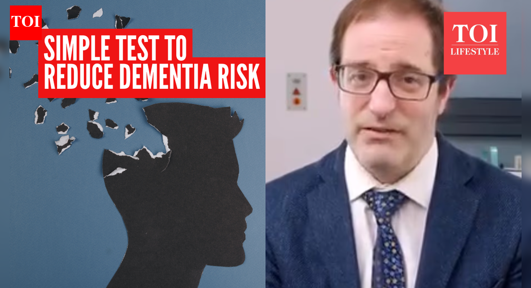 Dementia: Britain’s leading brain health expert says this one regular check-up can save you from developing dementia |