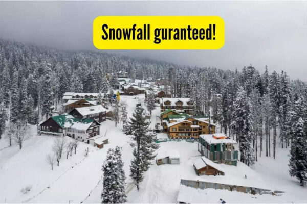 Snow guaranteed! Top 5 destinations to visit in India this January for 2026 winter fun
