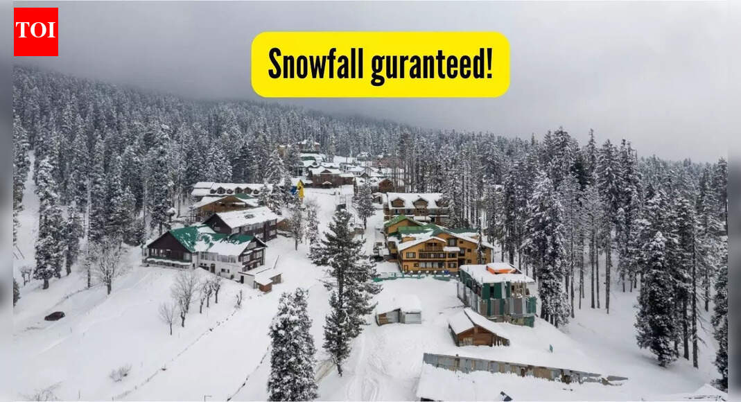 Snow guaranteed! Top 5 destinations to visit in India this January for 2026 winter fun