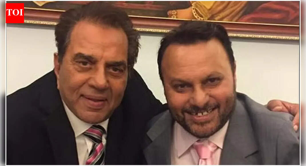 ‘Gadar’ director Anil Sharma tears up watching ‘Ikkis’, remembers Dharmendra and lauds Agastya Nanda