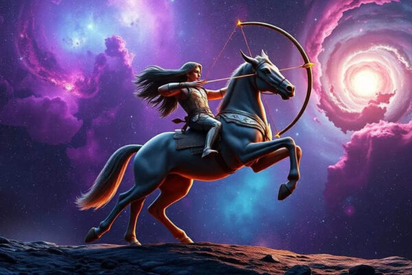 Sagittarius Yearly Horoscope 2026: Mars, Jupiter and Saturn Push You Into One Final Reckoning With the Truth