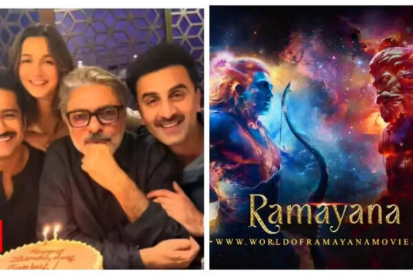 Ranbir Kapoor’s ‘Love and War’ delay leaves ‘Ramayana’ team ‘DISAPPOINTED’: Report