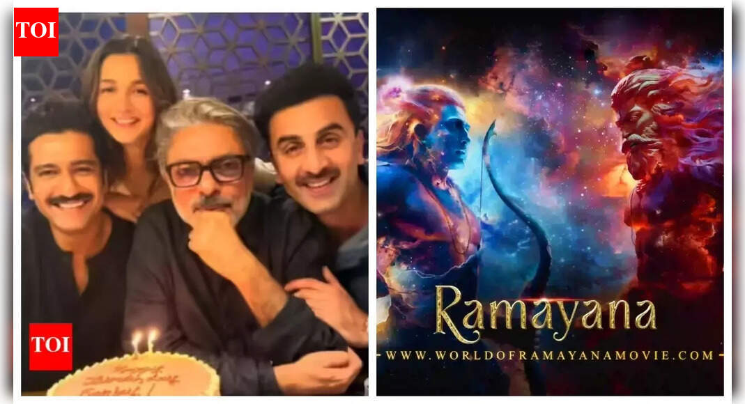 Ranbir Kapoor’s ‘Love and War’ delay leaves ‘Ramayana’ team ‘DISAPPOINTED’: Report