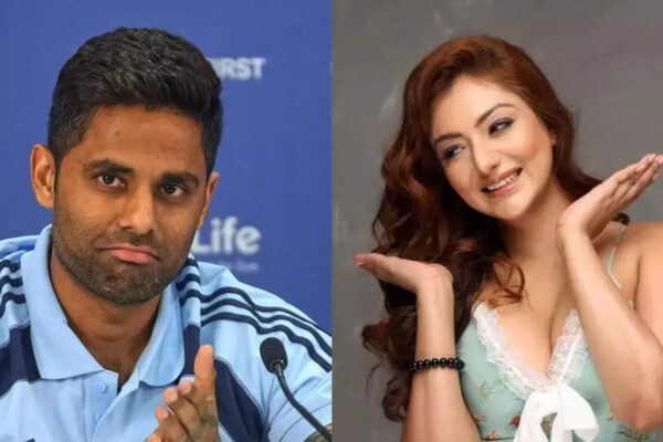 ‘Suryakumar Yadav used to message me a lot’: Actress Khushi Mukherjee drops bombshell; claims ‘so many cricketers after me’
