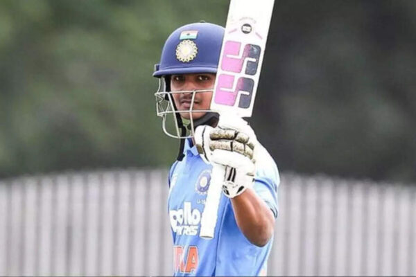 Fresh off double ton in U-19 Asia Cup, Navi Mumbai lad Abhigyan Kundu eyes U-19 World Cup success