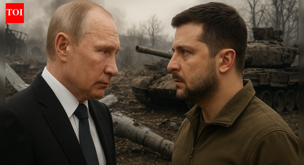 Was Putin at residence during ‘drone attack’? Kremlin responds; Ukraine says no ‘plausible evidence’