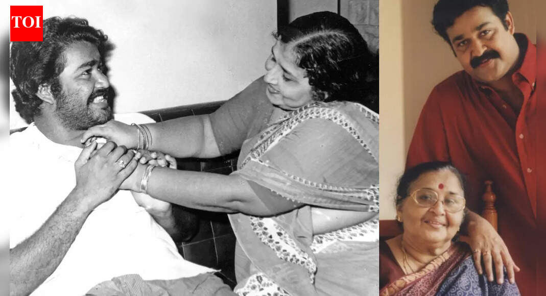 Santhakumari Death News: Mohanlal’s mother Santhakumari passes away; heartfelt tributes pour in, funeral to be held on December 31 |