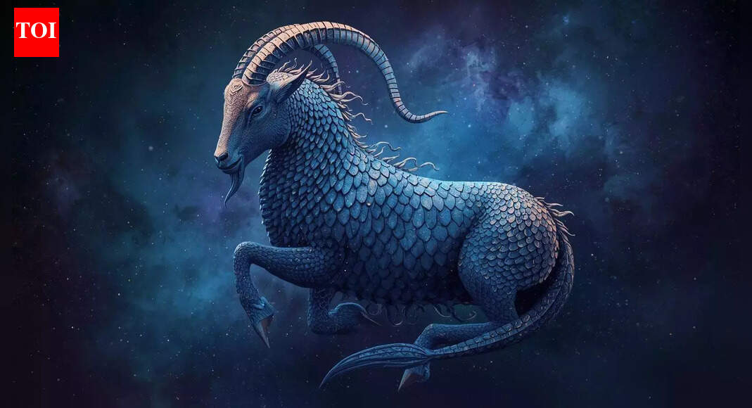 Capricorn Yearly Horoscope 2026: Will Rahu’s Entry Into Your Sign Shake Up Your Destiny or Refine Your Path?
