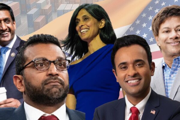 Desi power surge: How Indian-Americans shaped Trump’s 2nd term in 2025