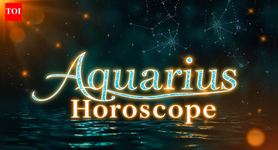 Aquarius Horoscope Today, December 30, 2025: Maintain steady relationships and clear financial boundaries |