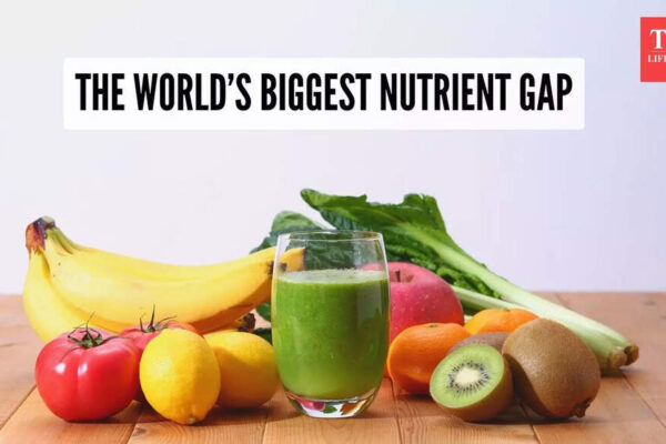 What is the most common nutrient deficiency in the world? |