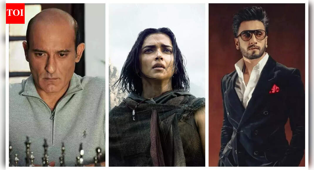 From Deepika Padukone to Akshaye Khanna: Bollywood’s biggest casting controversies of 2025