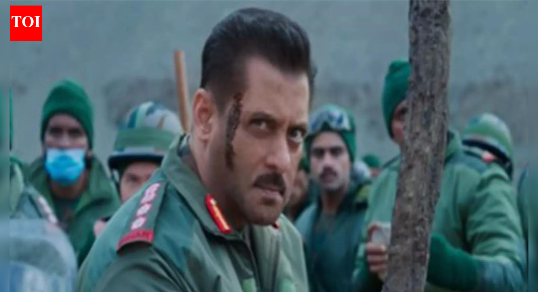 Salman Khan’s ‘Battle of Galwan’ in trouble? Chinese media flags movie; criticises it for ‘distorting facts’ | India News