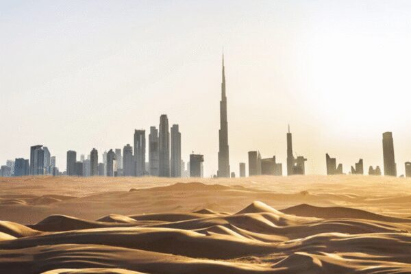 Why Saudi Arabia and the UAE import sand from Australia despite their endless deserts