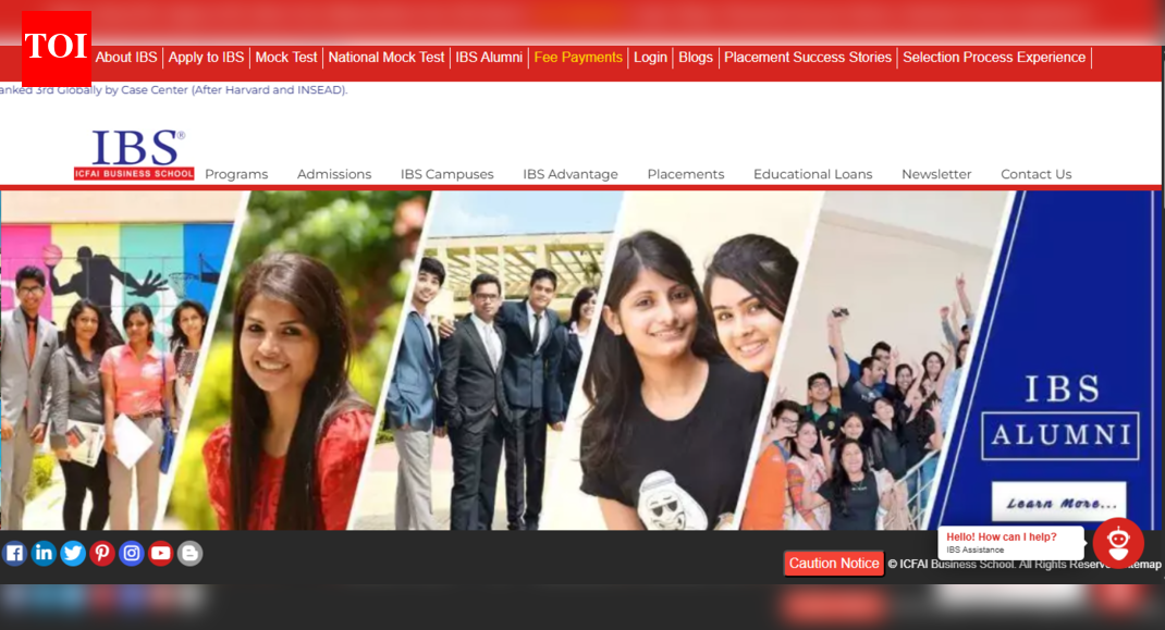 IBSAT result 2025 declared at ibsindia.org: Direct link to download, admission details here