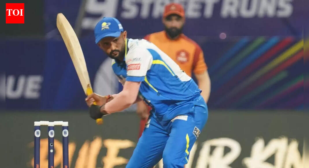 ISPL Season 3: Top batters to watch out for – Vijay Pawle to Jagannath Sarkar