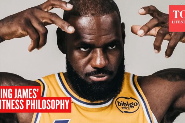 LeBron James’ fitness philosophy: A closer look at the NBA legend’s typical routine, diet, and non-negotiables