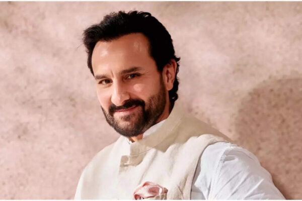 Saif Ali Khan acquires Nilanjana Roy’s ‘Black River’ official rights for a movie, labels it an ‘emotional piece’