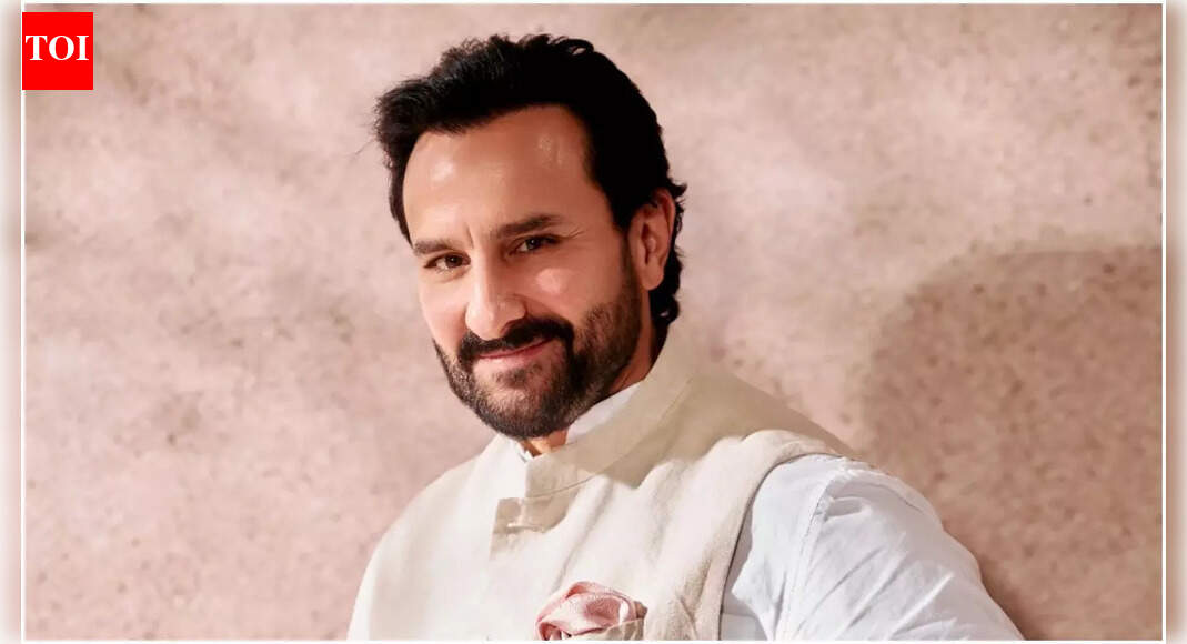 Saif Ali Khan acquires Nilanjana Roy’s ‘Black River’ official rights for a movie, labels it an ‘emotional piece’