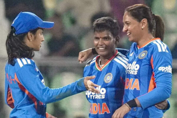 India vs Sri Lanka Live Score, 5th Women’s T20I: Sri Lanka Women win toss, opt to bowl against India