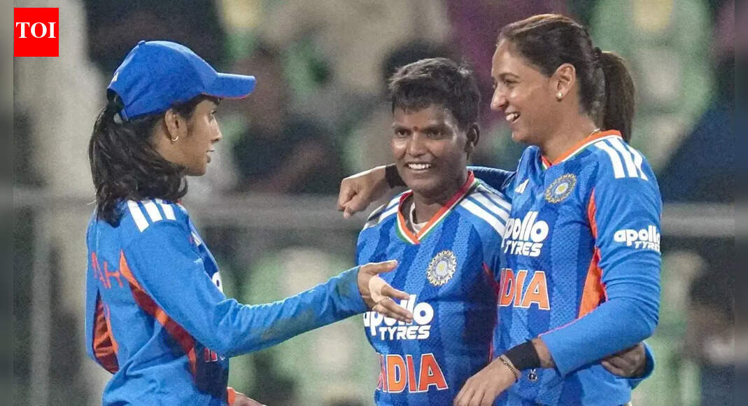 India vs Sri Lanka Live Score, 5th Women’s T20I: Sri Lanka Women win toss, opt to bowl against India