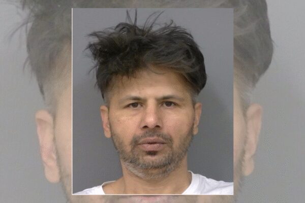 Indian-origin driver with suspended license crashes stolen truck into cop cruiser in Canada