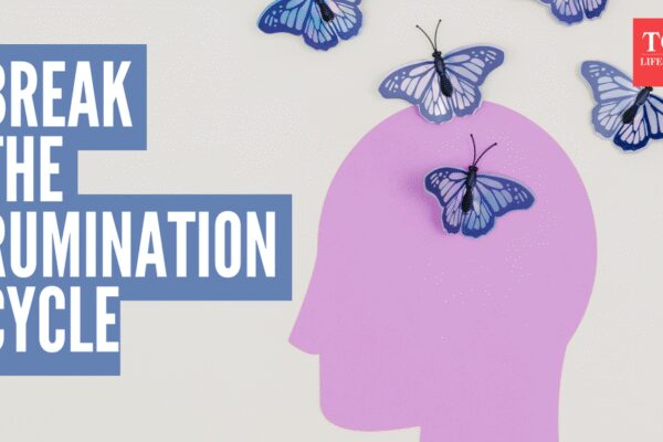 Negative thoughts influence consequences: 5 tips to break the rumination cycle