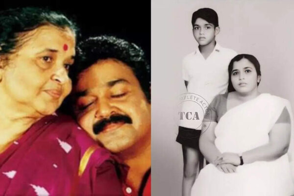 Mohanlal’s mother passes away: Remembering the ‘Drishyam’ actor’s enduring bond with late Santhakumari Amma