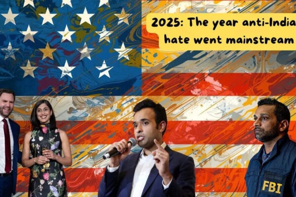 2025: The year America normalised anti-India hate | World News