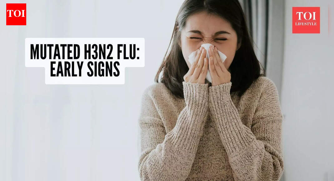 US faces worst winters, mutated H3N2 flu strain spreading fast: Early symptoms to know |
