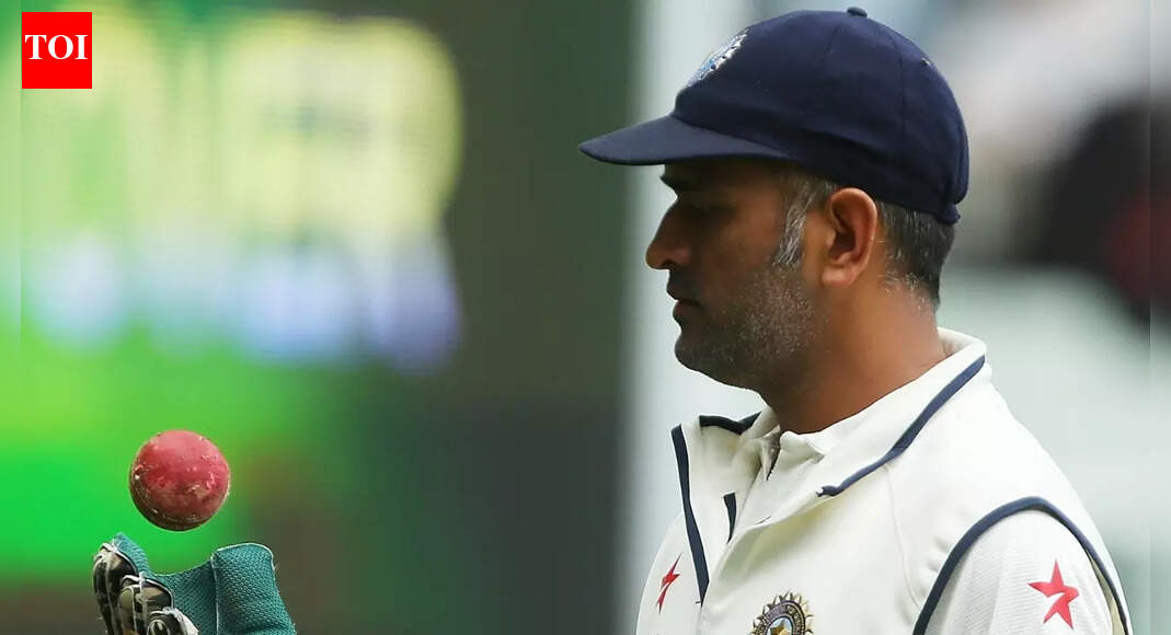 On this day: Retirement that stunned Indian cricket – How MS Dhoni’s Test career ended