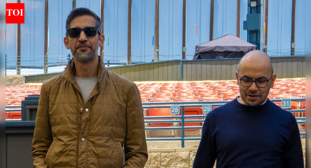 2025: The year Google made up for its ‘2024 AI mistake’ that made CEO Sundar Pichai say ‘This is not acceptable’