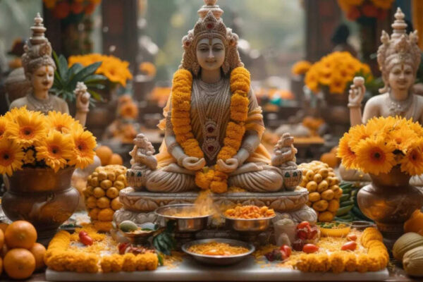 Which Hindu Idol You Should Bring Home On January 1, 2026