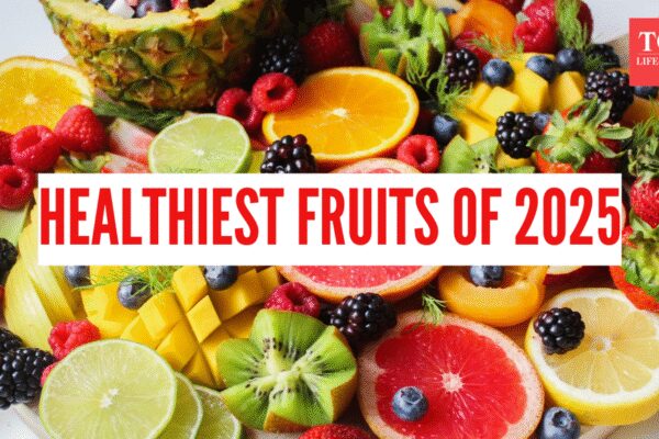 These 5 fruits are richest in key nutrients