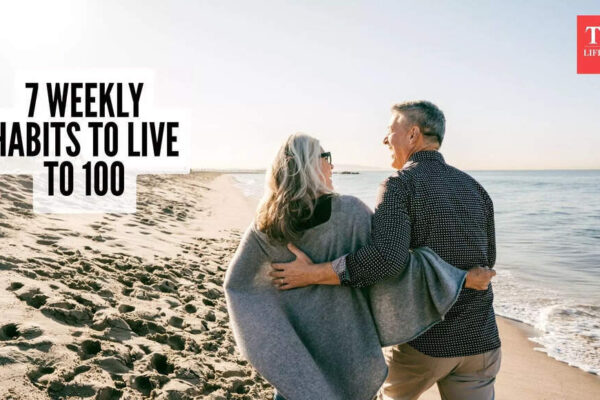 7 weekly routines common among people who live to 100