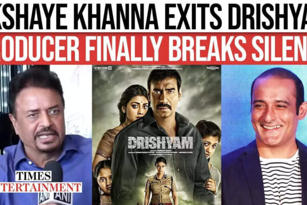 ‘Drishyam 3’ controversy timeline: Legal notices, Akshaye Khanna’s exit, Jaideep Ahlawat’s entry- Read full story inside