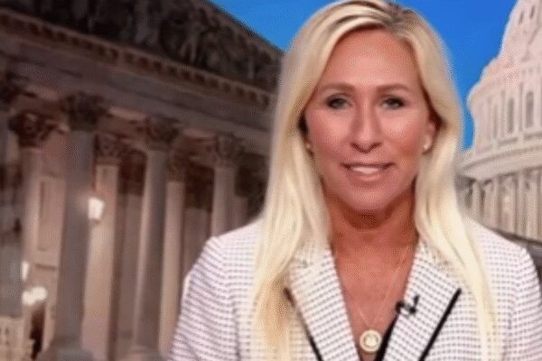 Marjorie Taylor Greene takes a dig at MAGA woman says their ‘puffed up lips and breasts’ makes her ‘uncomfortable’