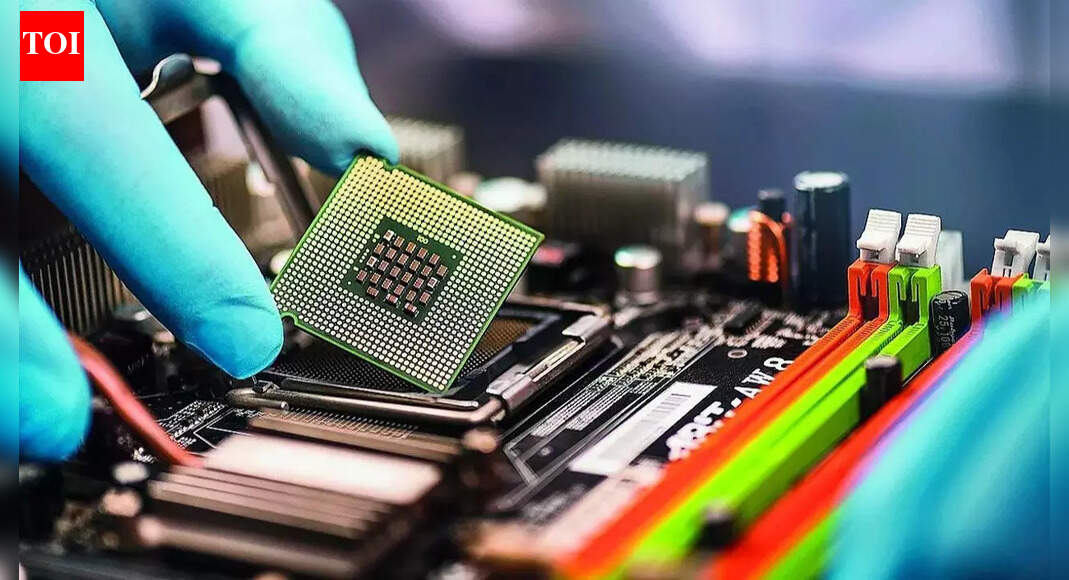 China adds new rule for chipmakers as part of its ‘Whole Nation’ approach and the ‘reason’ once again is America