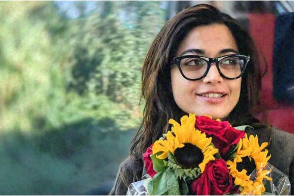 ‘Survived because of you’: Rashmika Mandanna shares emotional note as she completes 9 years in film industry