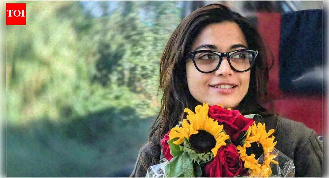 ‘Survived because of you’: Rashmika Mandanna shares emotional note as she completes 9 years in film industry